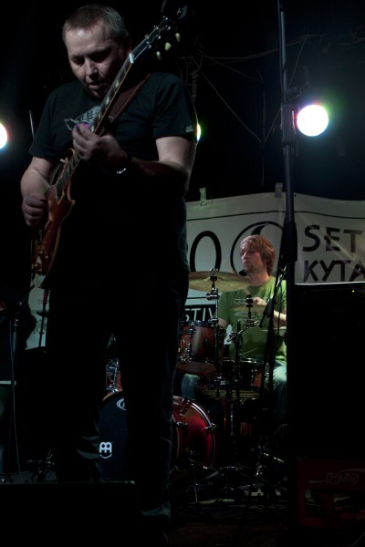 Roman Pokorný Trio